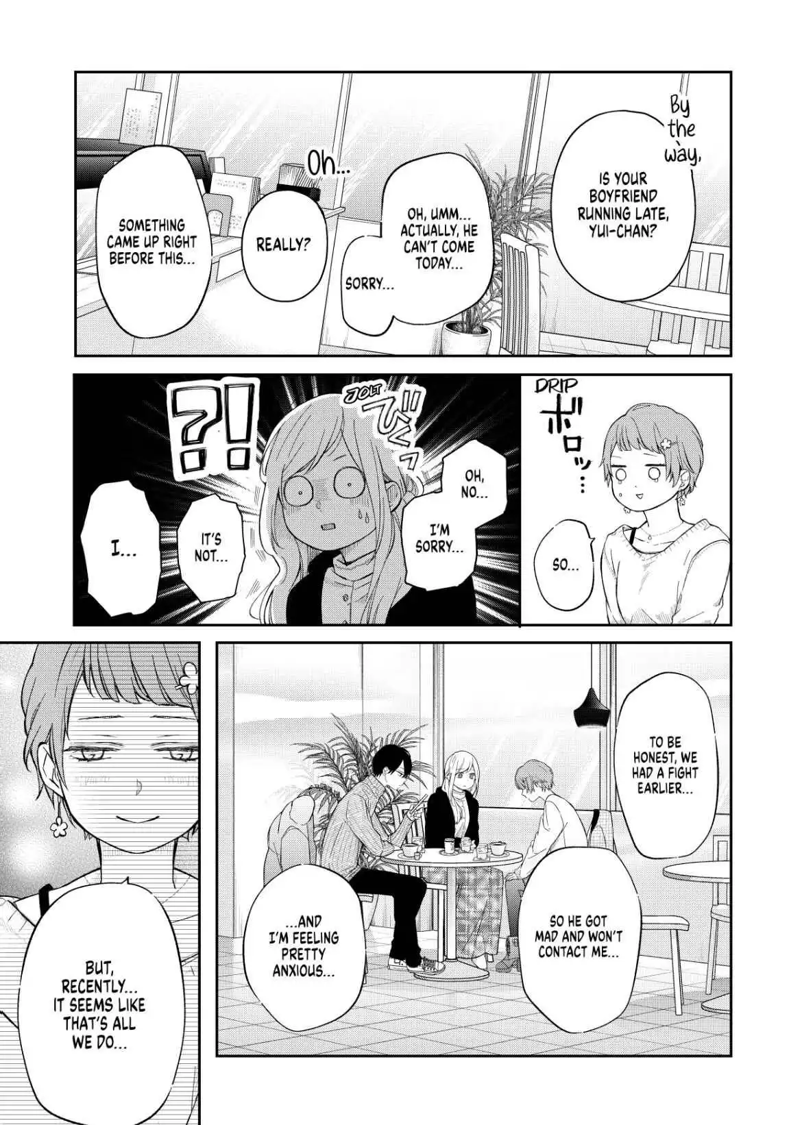 Yamada-kun to Lv999 no Koi wo Suru Chapter 47 6